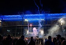 Borussia M&ouml;nchengladbach II - MSV Duisburg - Fabian Strauch/dpa