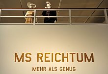 Reichtum - Foto: Bernd von Jutrczenka/dpa/Archiv