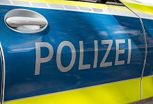 Polizei - Symbolbild - Daniel Vogl/dpa