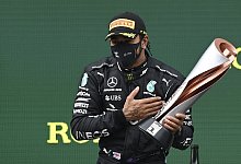 Lewis Hamilton - Foto: Ozan Kose/POOL AFP/AP/dpa