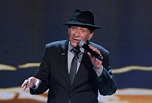 S&auml;nger Bobby Caldwell - Frank Micelotta/Invision/AP/dpa