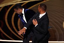 Ohrfeigen-Skandal bei den Oscars - Chris Pizzello/Invision via AP/dpa
