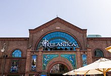 Mädchen aus Freizeitbad Rulantica gelockt und missbraucht - Philipp von Ditfurth/dpa