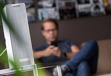 Ikea Symfonisk - Franziska Gabbert/dpa-tmn