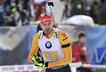 Arnd Peiffer - Foto: Kerstin Joensson/AP/dpa