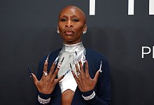 Cynthia Erivo - Jordan Strauss/Invision/AP/dpa