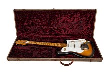 Gitarre von George Harrison versteigert - Julien's Auctions/dpa