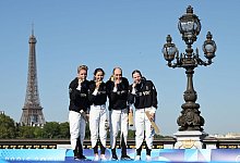 Paris 2024 - Triathlon - Marijan Murat/dpa