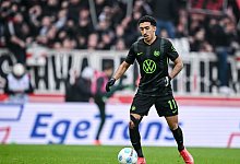 VfB Stuttgart - VfL Wolfsburg - Harry Langer/dpa