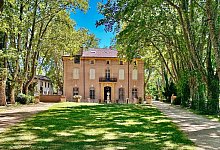 Jas de Bouffan - Michel Fraisset/Cezanne2025/dpa-tmn