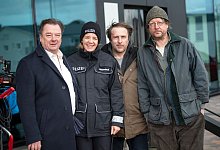 "S&ouml;rensen hat Angst" - Sina Schuldt/dpa