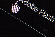 Flash-Player - Foto: Inga Kjer