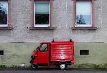 Konjunktur - Philipp von Ditfurth/dpa