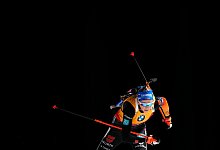 Biathlon: Weltcup - Petr David Josek/AP/dpa