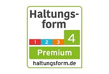 Tierwohl-Logo - Foto: Initiative Tierwohl/dpa