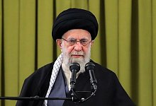 Ali Chamenei - Iranian Supreme Leader\\\'s Office/ZUMA Press Wire/dpa