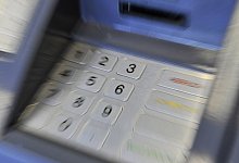 Geldautomat - Foto: Marius Becker/dpa
