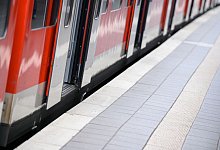 S-Bahn - Jonas Walzberg/dpa/Symbolbild