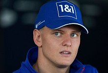 Mick Schumacher - Matthias Schrader/AP/dpa