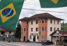 Pomerode - Henry Milleo/dpa