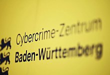 Cybercrime-Zentrum Baden-W&uuml;rttemberg - Uli Deck/dpa