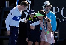 Australian Open - Asanka Brendon Ratnayake/AP/dpa