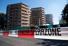 Corona-Massentest - Foto: Marius Becker/dpa