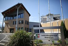 JVA Rheinbach - picture alliance / dpa