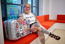 FKK-Swinger-Reise - Uwe Anspach/dpa