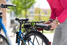 E-Bike - Tobias Hase/dpa-tmn/dpa