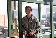 Schauspieler Damian Hardung - Thomas Banneyer/dpa