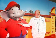 J&uuml;rgen Kluckert - Dave Bedrosian/Geisler-Fotopress/dpa/Archiv