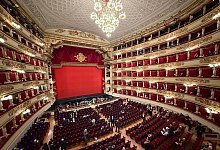 Opernhaus Scala - Christoph Sator/dpa