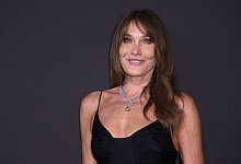 Carla Bruni - Vianney Le Caer/Invision/dpa