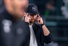 Borussia Mönchengladbach - SC Freiburg - David Inderlied/dpa