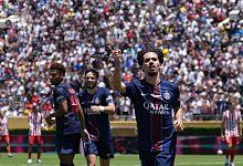 Paris Saint-Germain - Atlético Madrid - Jae Hong/AP/dpa