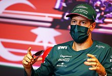 Sebastian Vettel - Foto: Francois Nel/Pool Getty/AP/dpa