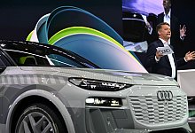 Audi - Martin Schutt/dpa