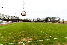 Kopfball - Andreas Gebert/dpa