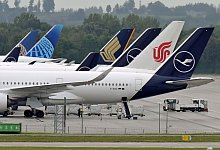 Flughafen München - Malin Wunderlich/dpa