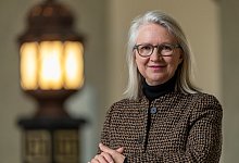 Moninka Schnitzer - Foto: Peter Kneffel/dpa