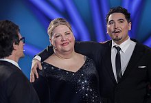 Tanzshow "Let's Dance" - Ilka Bessin - Foto: Rolf Vennenbernd/dpa