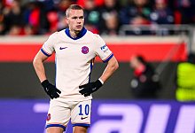 Mychajlo Mudryk - Tom Weller/dpa