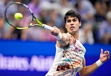 Carlos Alcaraz - Manu Fernandez/AP