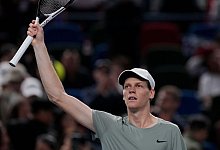 ATP-Tour - Shanghai - Andy Wong/AP/dpa