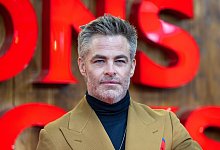 Chris Pine - Monika Skolimowska/dpa