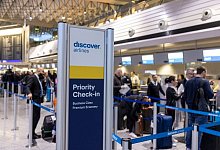 Discover Airlines - Helmut Fricke/dpa