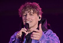 Tim Bendzko - Sebastian Christoph Gollnow/dpa