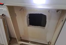 Boss der Camorra festgenommen - --/Carabineri Napoli/dpa