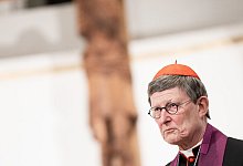 Kardinal Woelki - Foto: Marcel Kusch/dpa